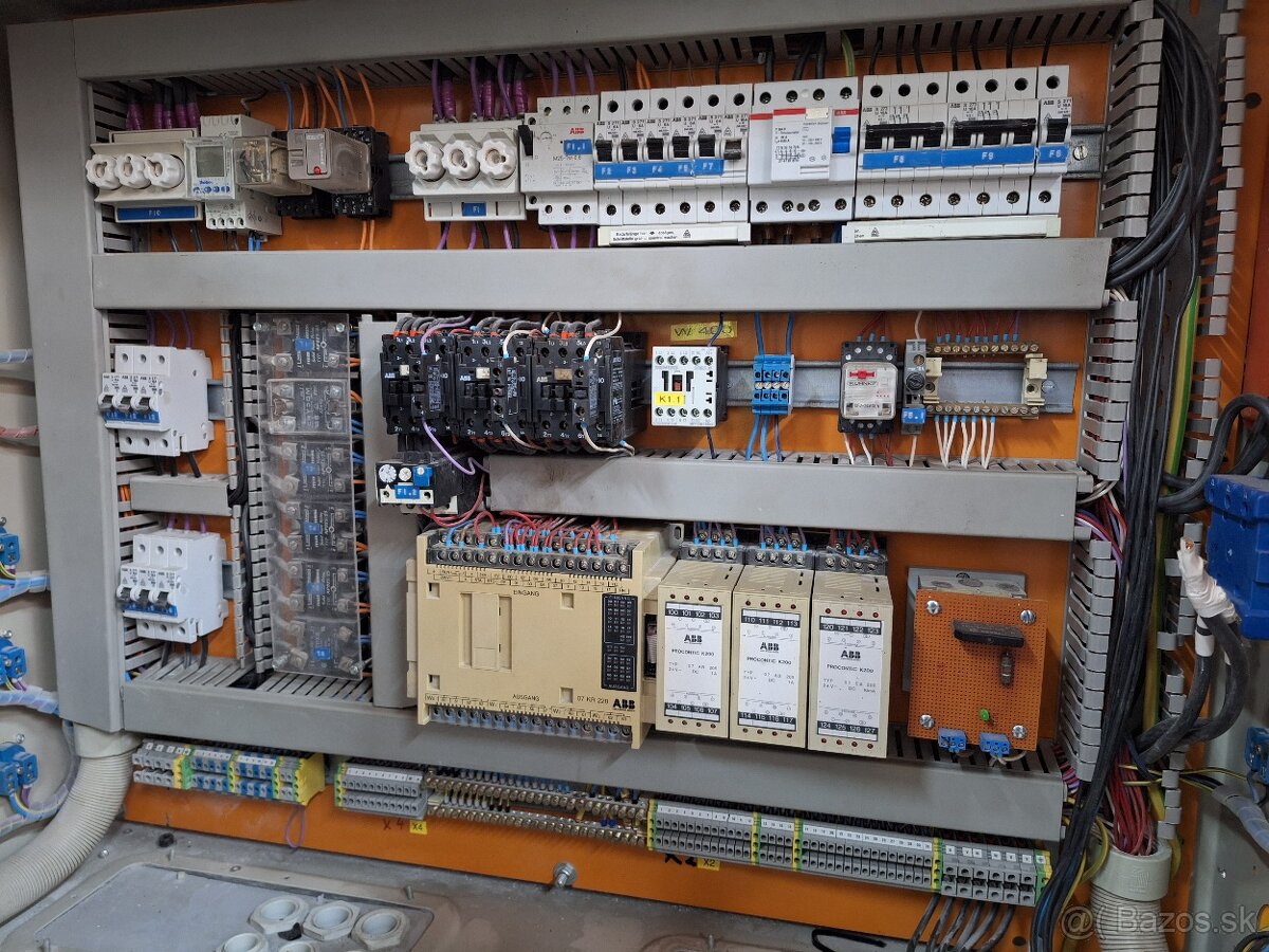 Hydraulický lis - 4