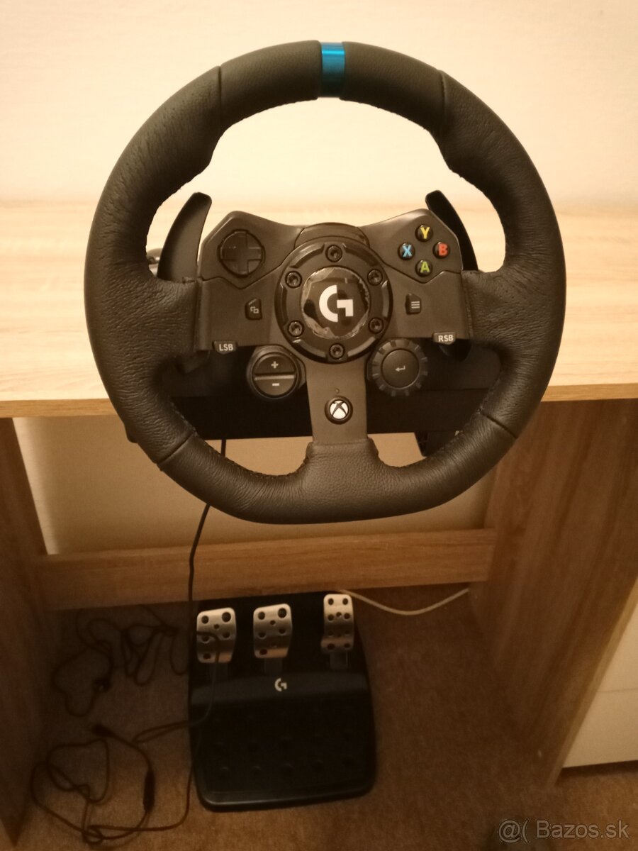 Volant Logitech G923 PC/Xbox One, Series - 4