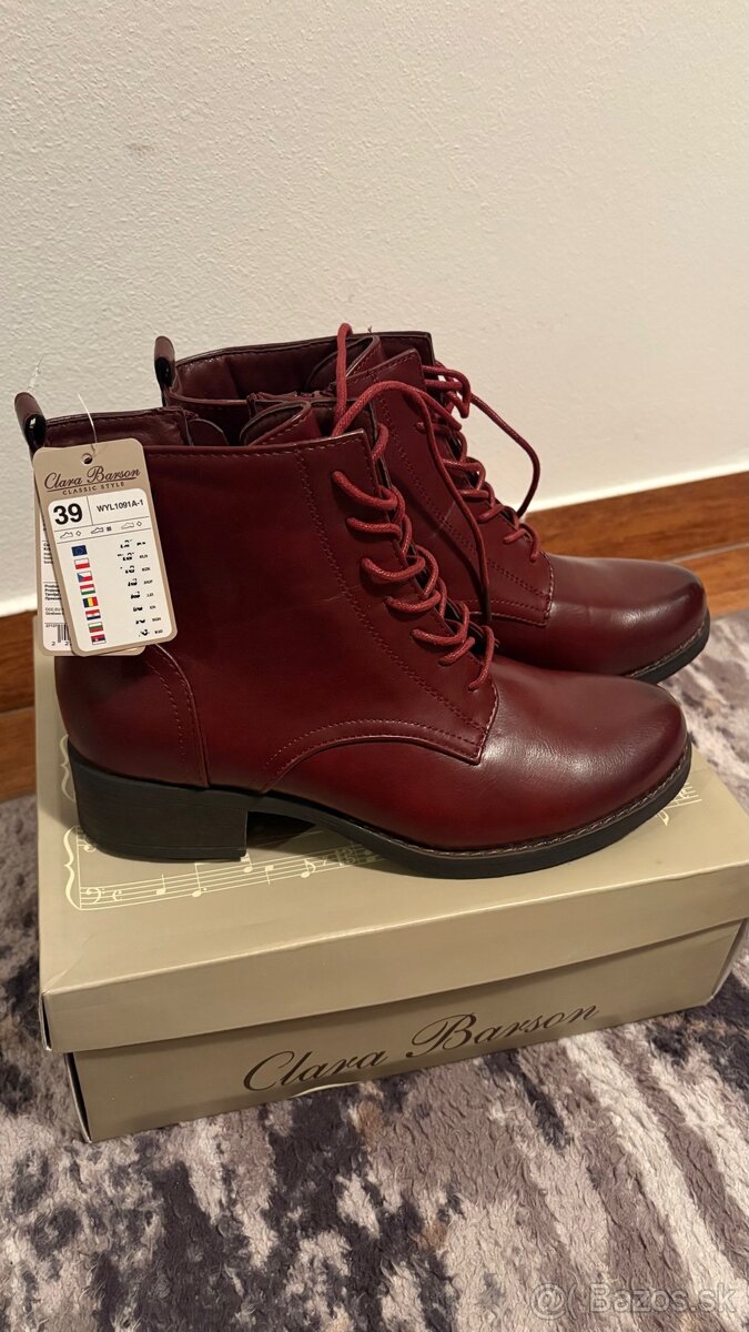 Nove dámske topánky - 4