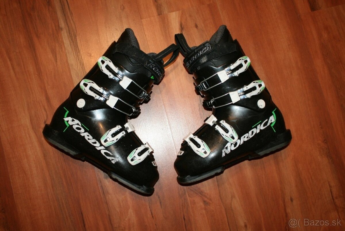 lyže Fischer 123 cm - 4