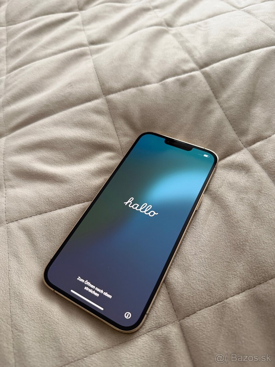 iPhone 13 pro max 256GB - 4