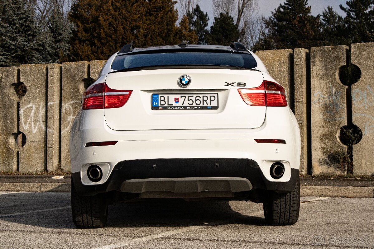 BMW X6 xDrive 40d 225kW AT 2012 - 4