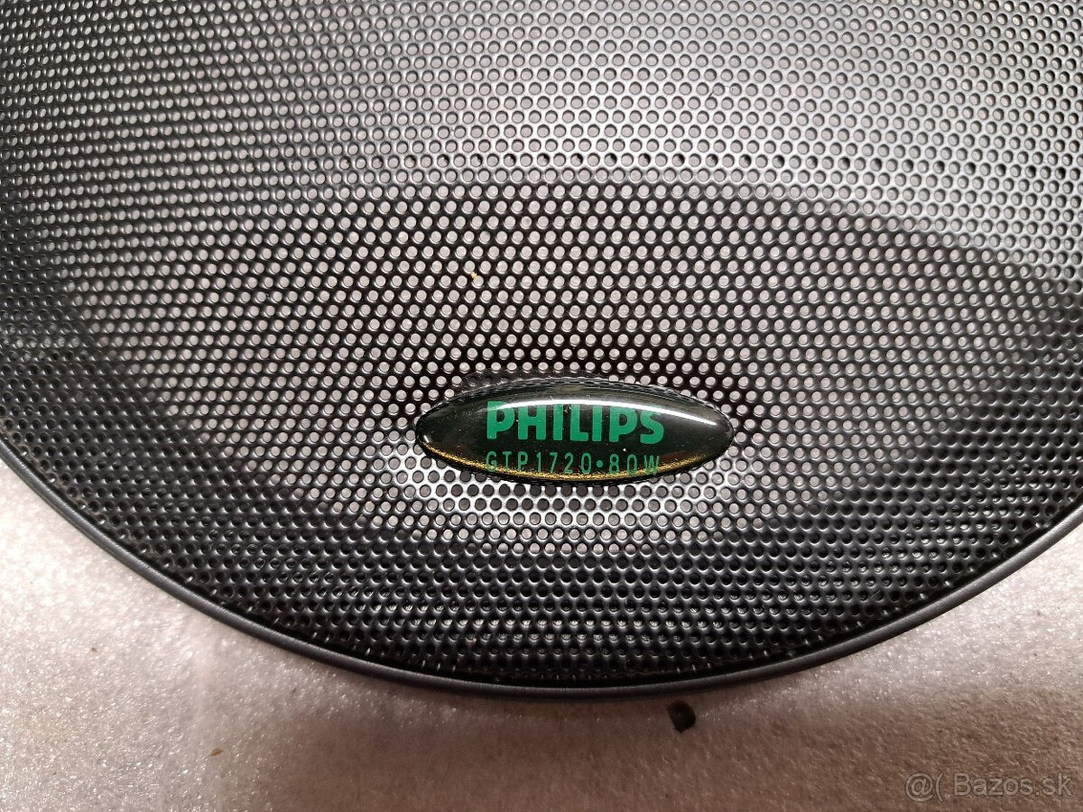 Kryty reproduktorov Philips - 4