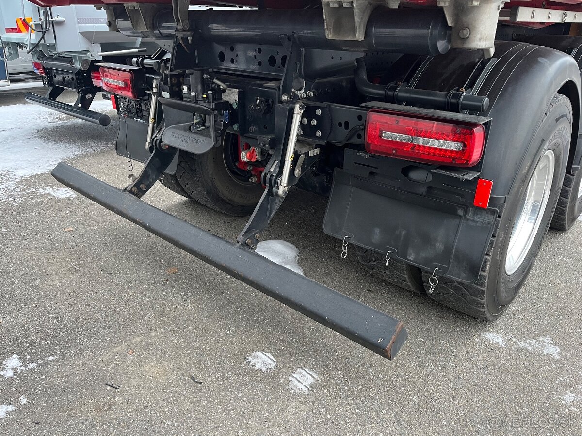 MAN TGS 35.480 , 8x4 , Sklapac S3 - 4