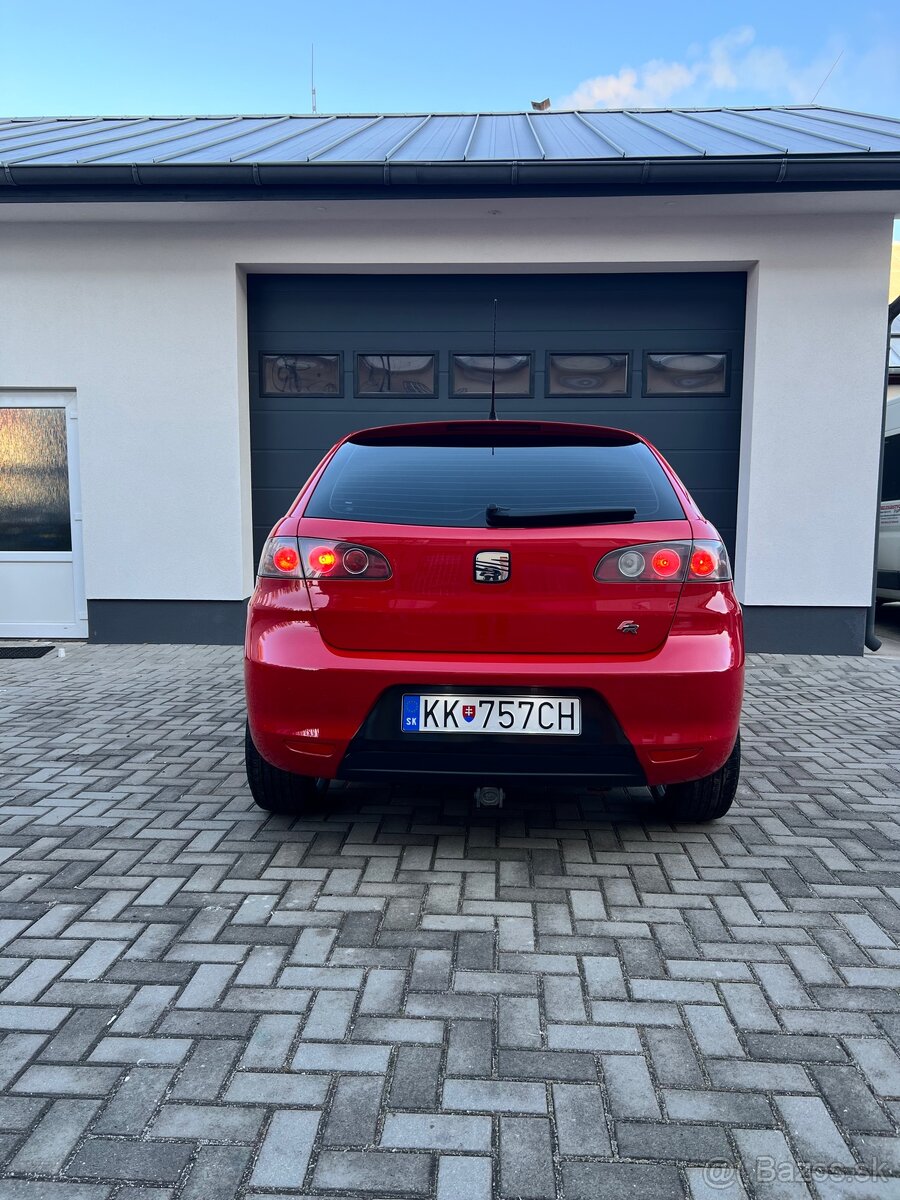 Seat Ibiza 6l 94000km - 4