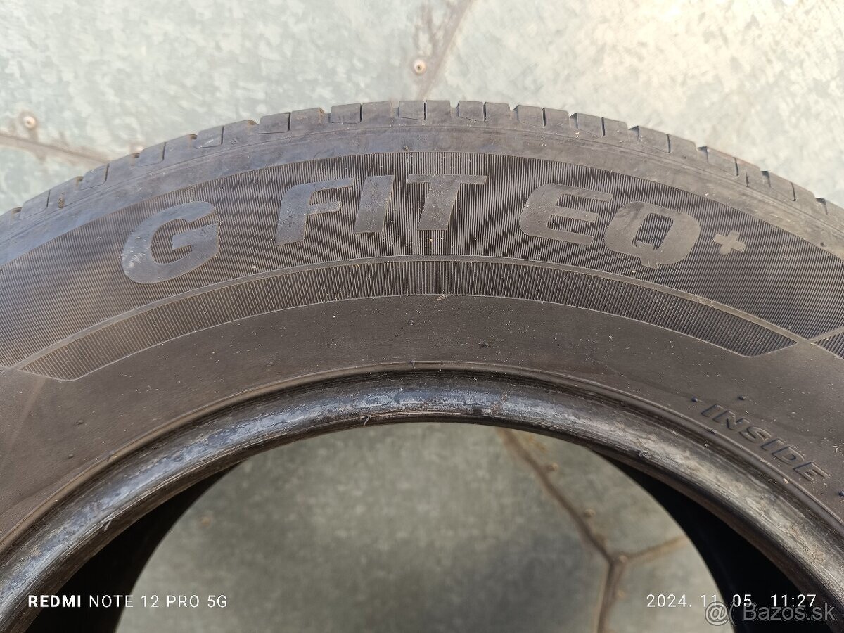 SUV pneu Laufenn 215/65 R16 - 4