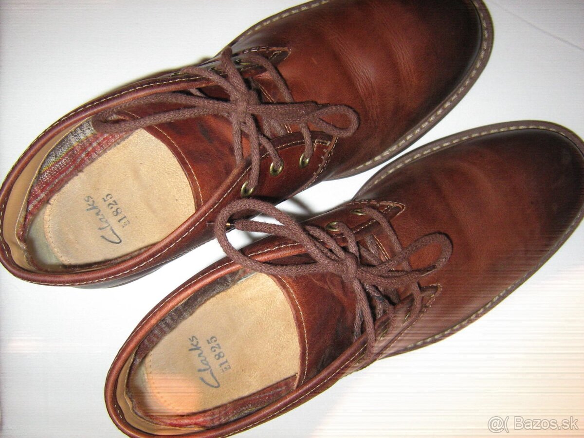 CLARKS VEL.43 -28 CM - 4