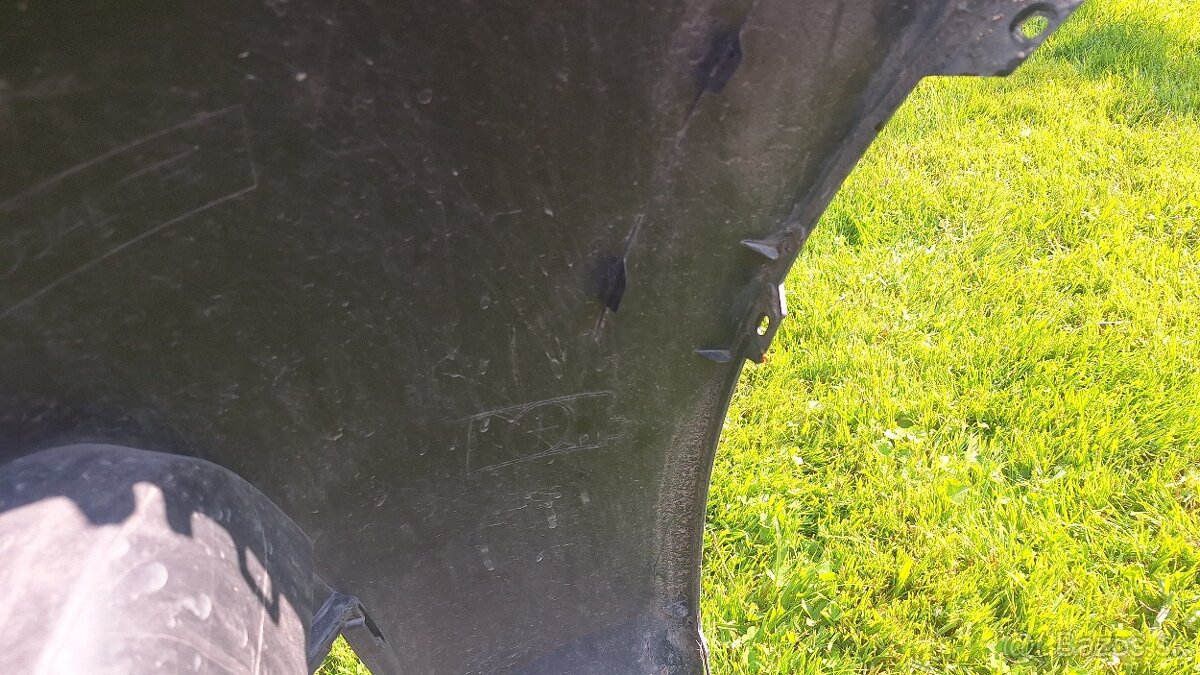 Predný nárazník Renault Master 2023 - 4