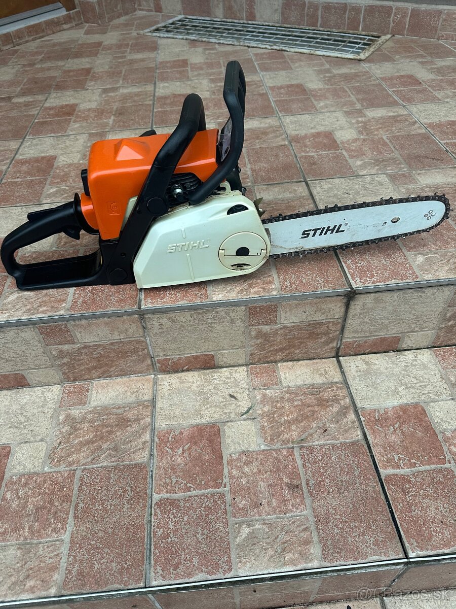Stihl 018 c - 4