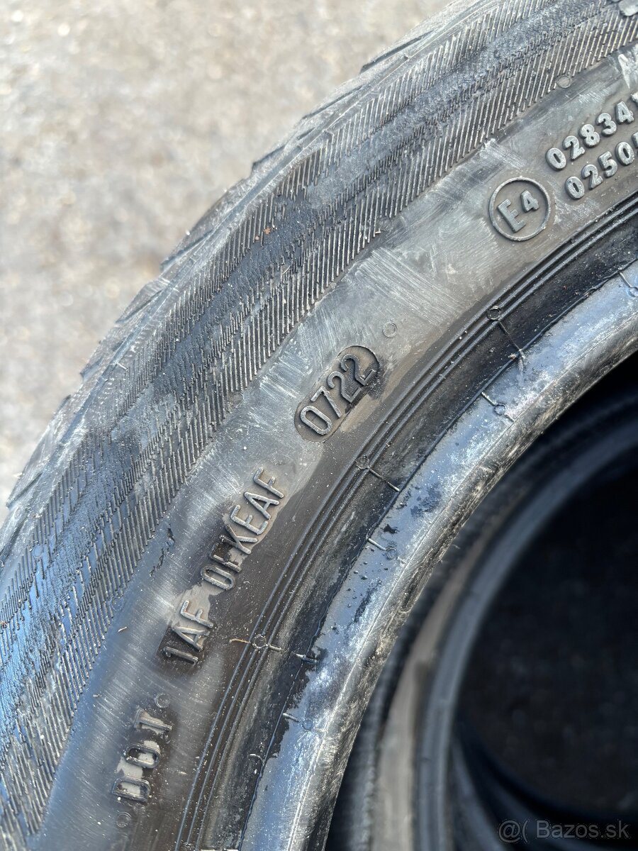 Matador 205/55 R16 letné pneumatiky - 4