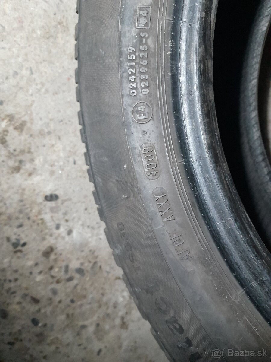 Continental 205/55 r16 - 4