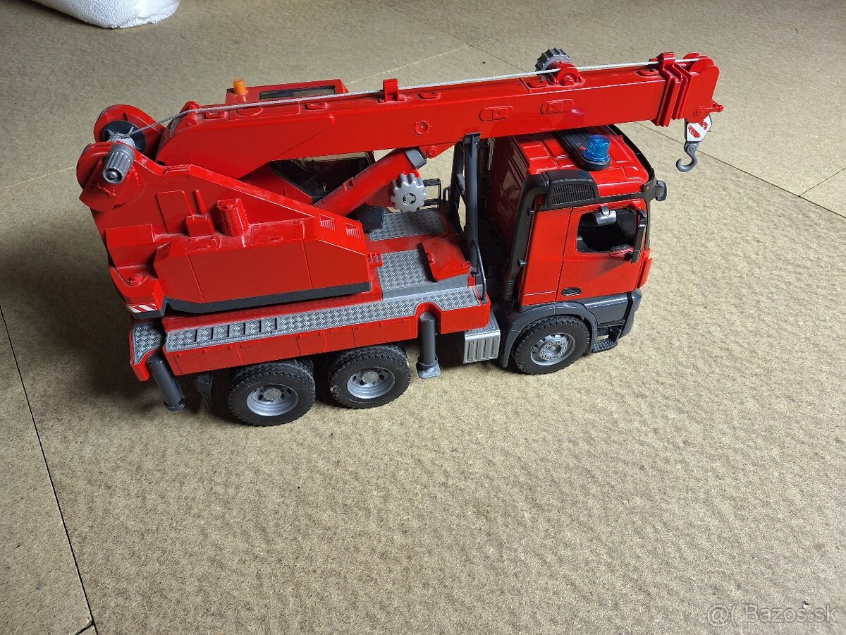 Predám hračky BRUDER rozne - 4