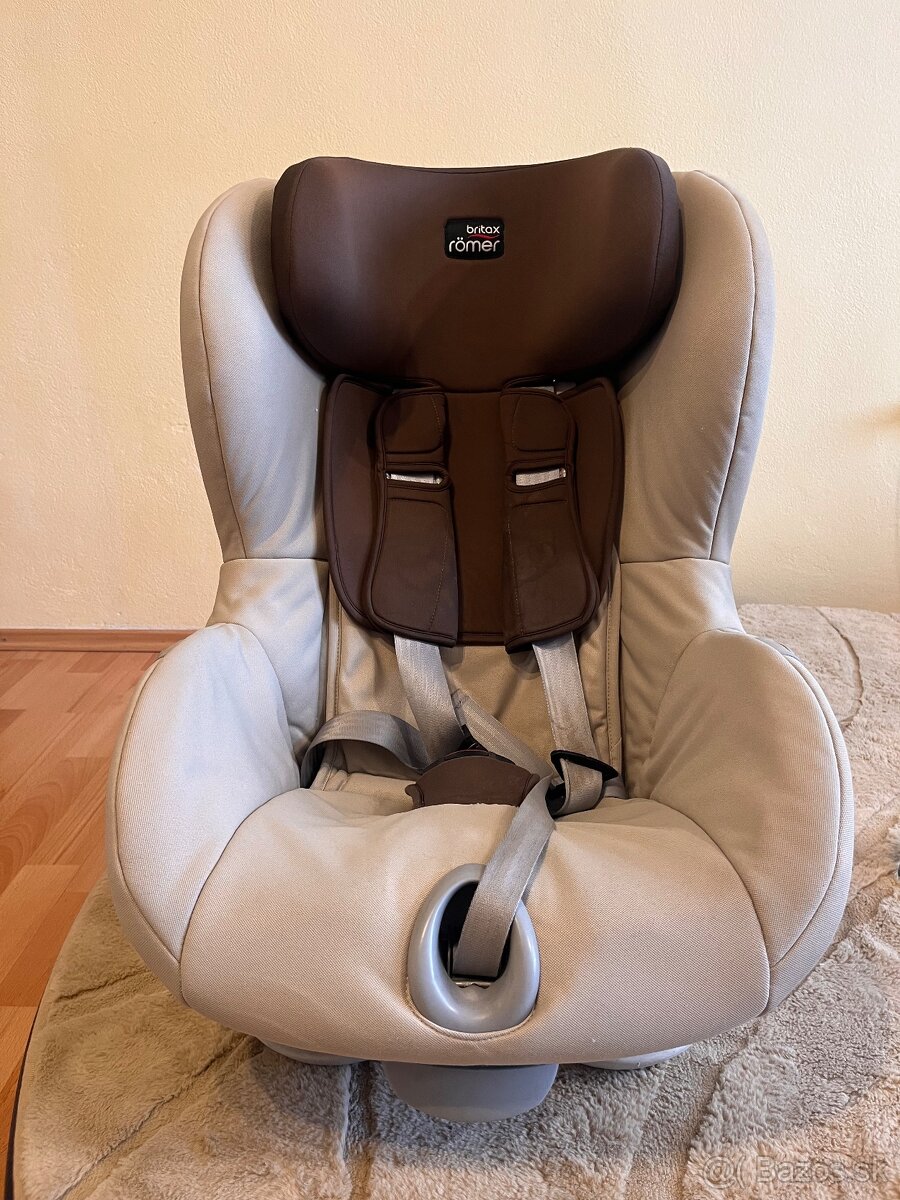 Detská autosedačka Britax Römer King II - 4