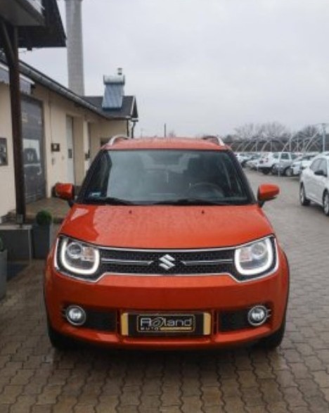 Predám Suzuki Ignis 2018 1.majitel - 4