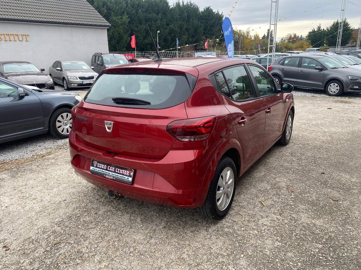 Dacia Sandero 1.0 SCe 65 Comfort - 4