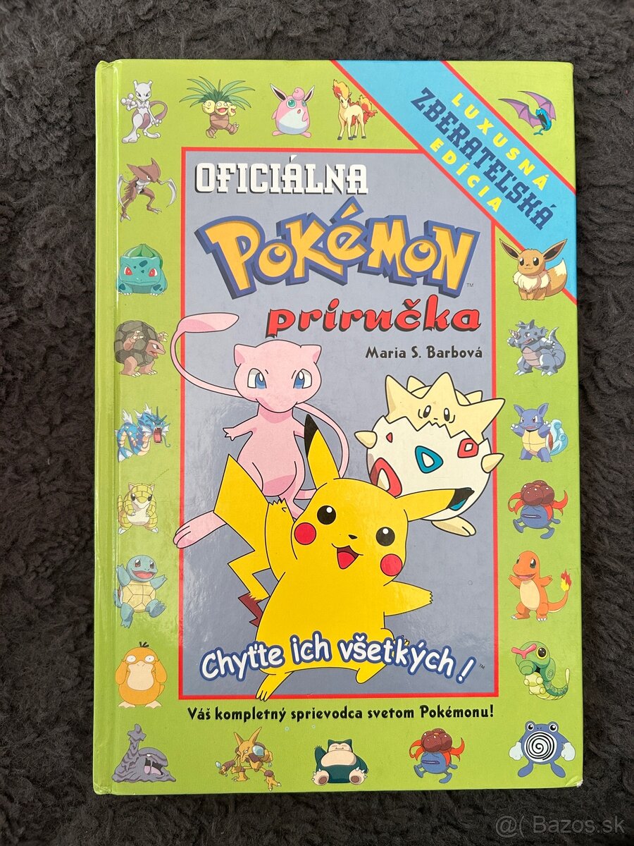 POKÉMON (obrovská zbierka) - 4