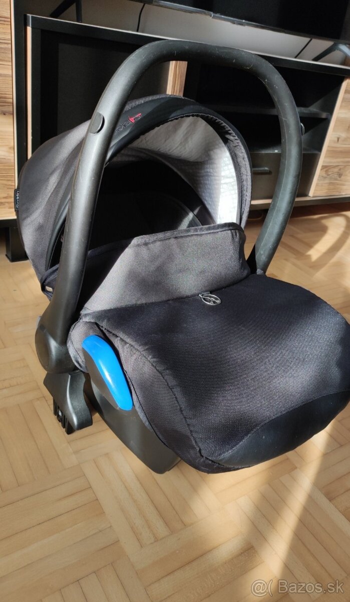 Kočík coletto 3 kombinácia - 4