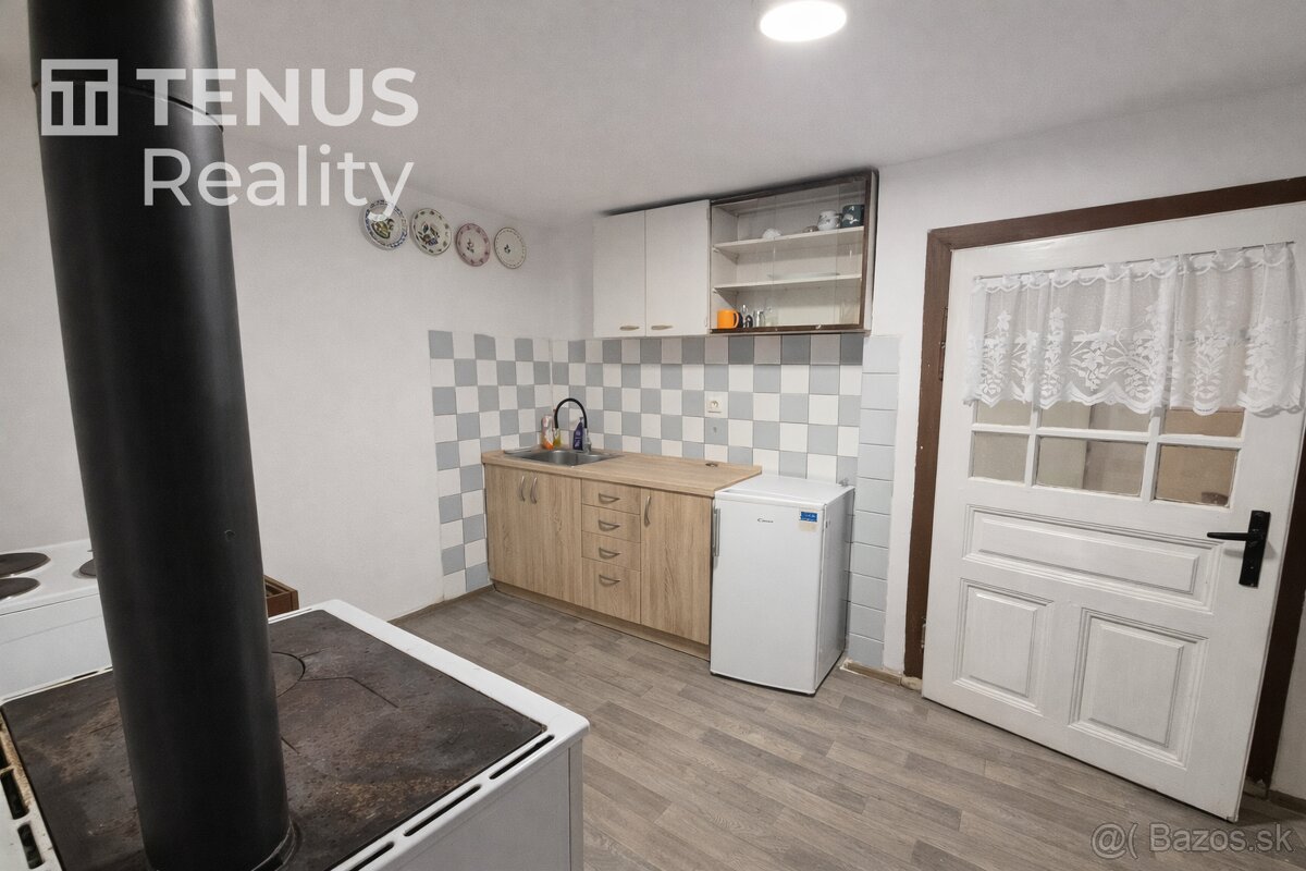 tenus Reality – Prenájom útulného domčeka - 4