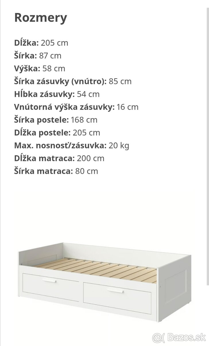 IKEA nábytok - 4