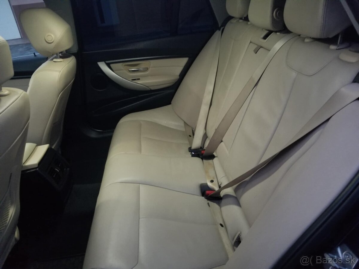 BMW 320D kombi rok 2013 - 4