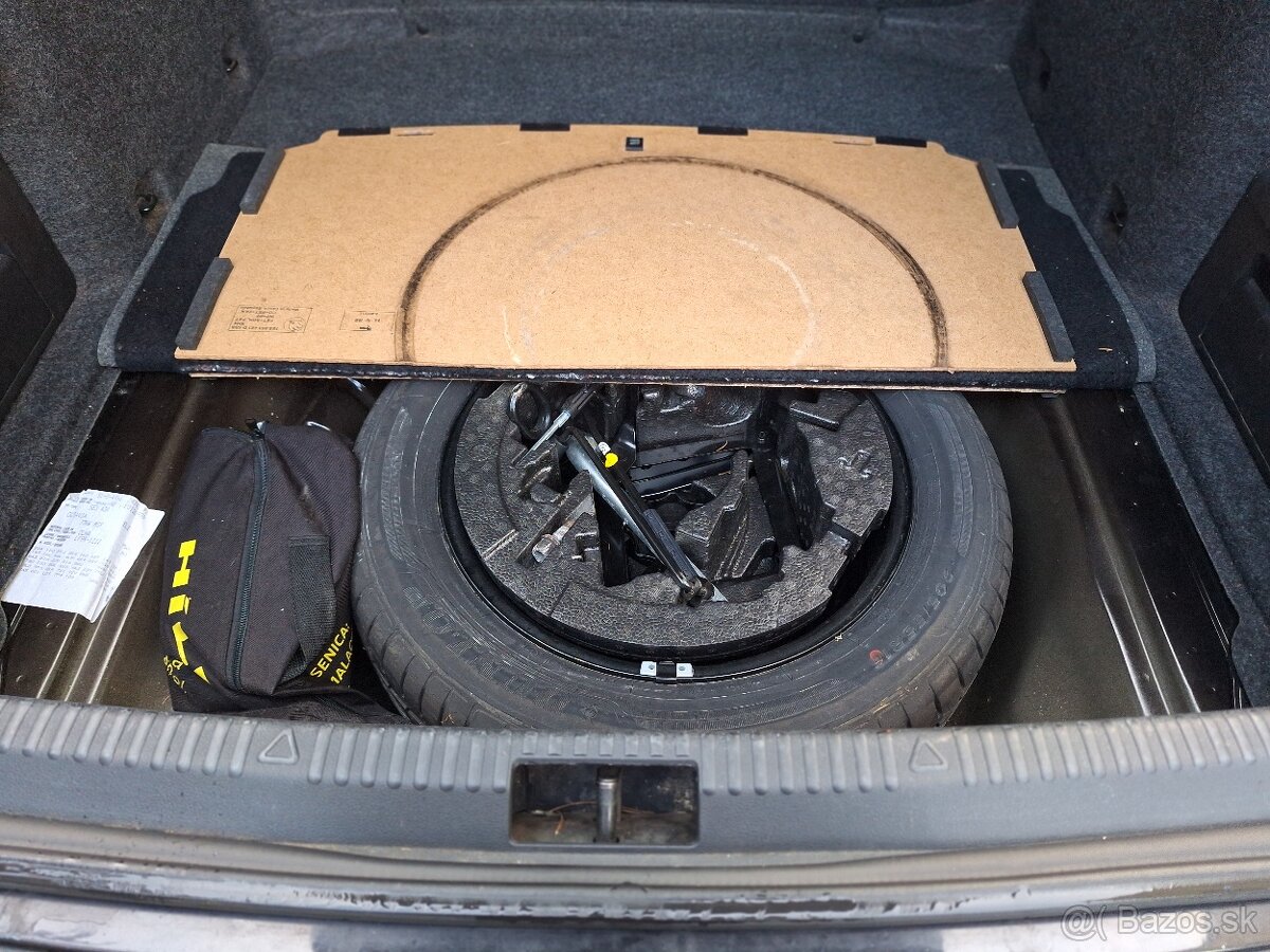 Predám Škodu octavia - 4