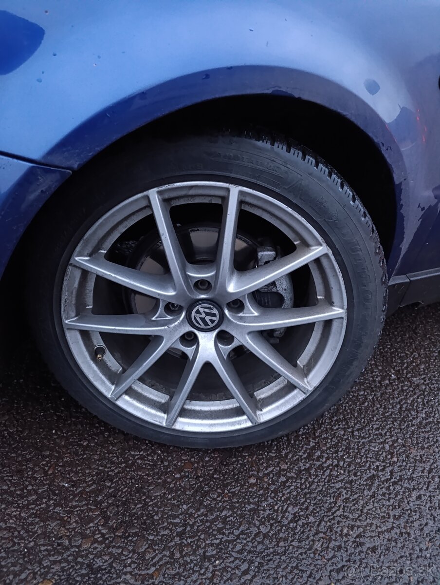 Volkswagen Passat B5,5 - 4