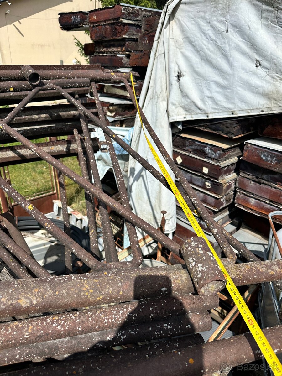 Ocelova kostrukcia haly - 4