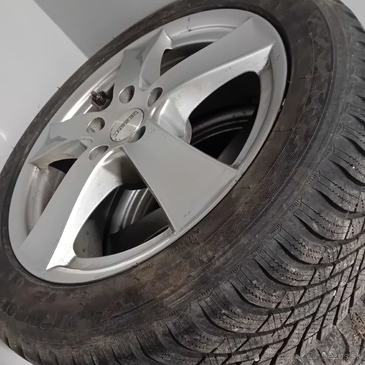 Zimné alu.kolesa opel - 4