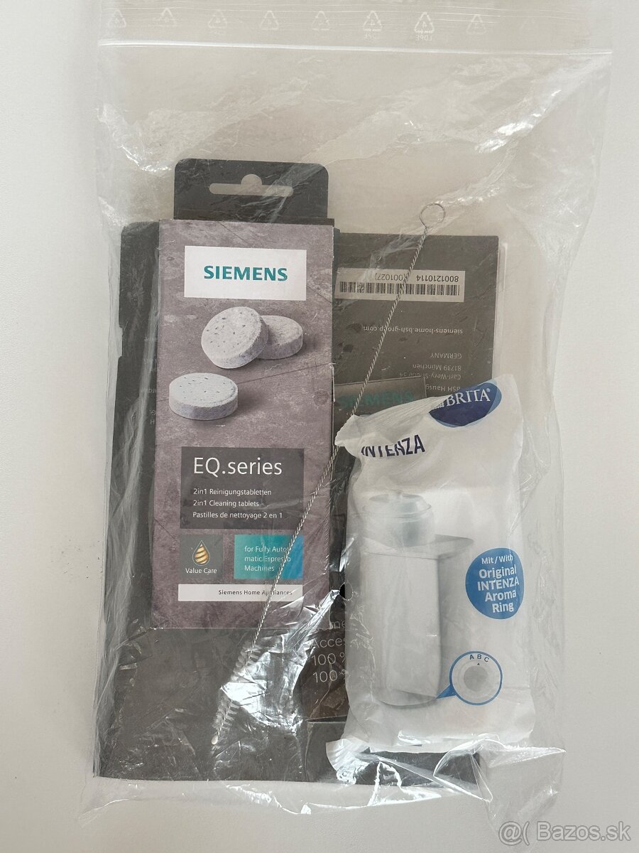 Kavovar Siemens EQ.300 - 4