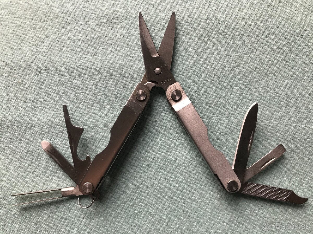 Mini Multi Purpose Tool - 4