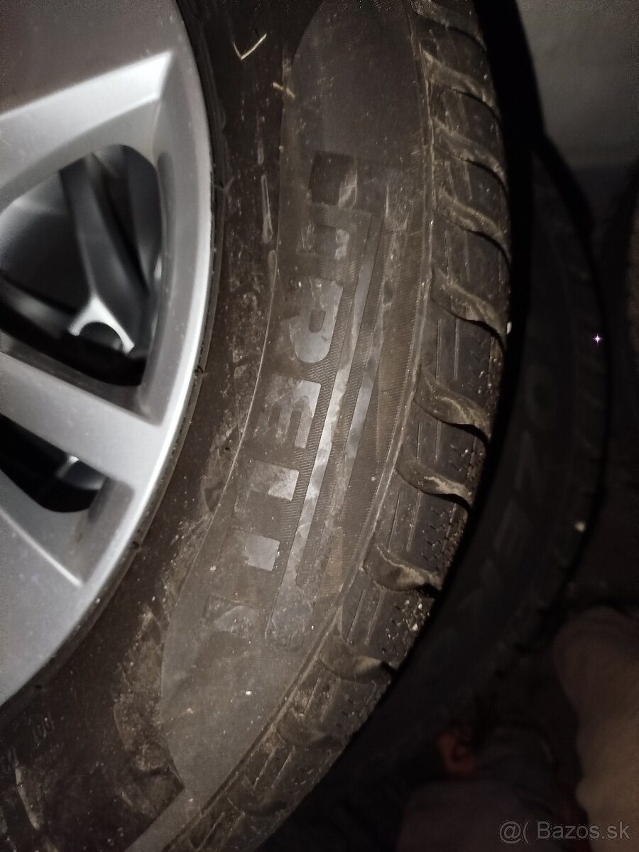 Predám komplet elektróny škoda kodiak - 4