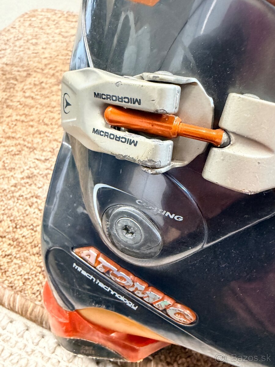 Lyžiarky pánske ATOMIC - 4