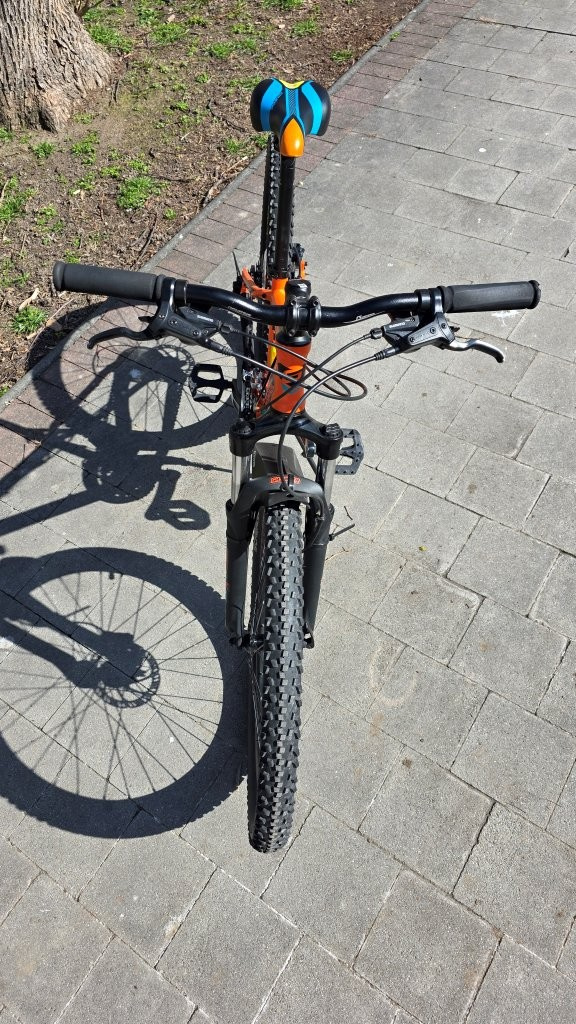 Detský juniorský bicykel 26“ Genesis Evolution JR26 - 4