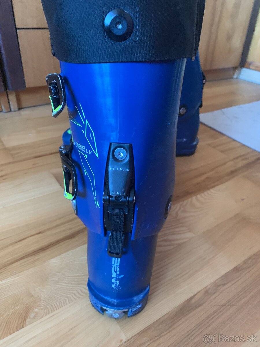 Lyžiarky Lange XT120 Free - 4