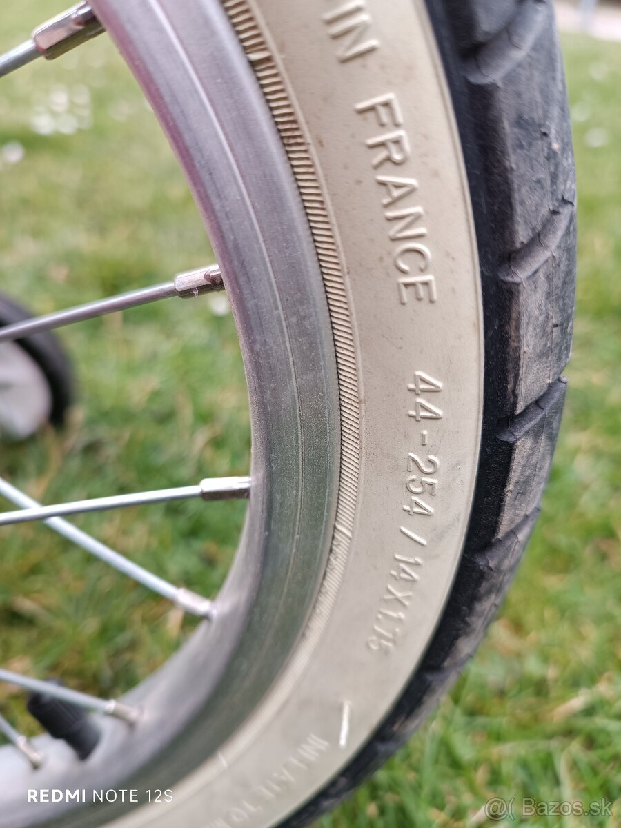 Predám detský bicykel 14 - 4