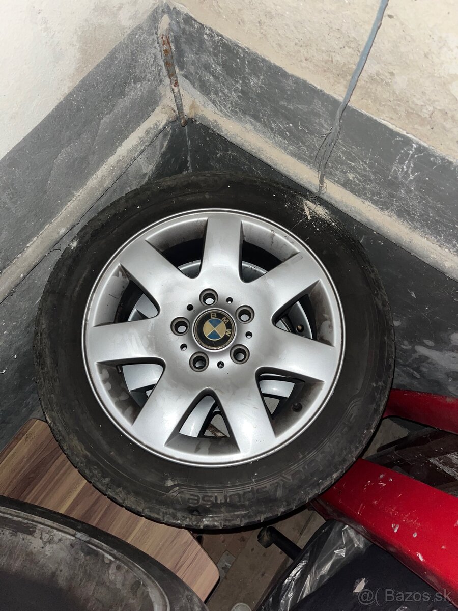 Elektrony BMW R16 - 4