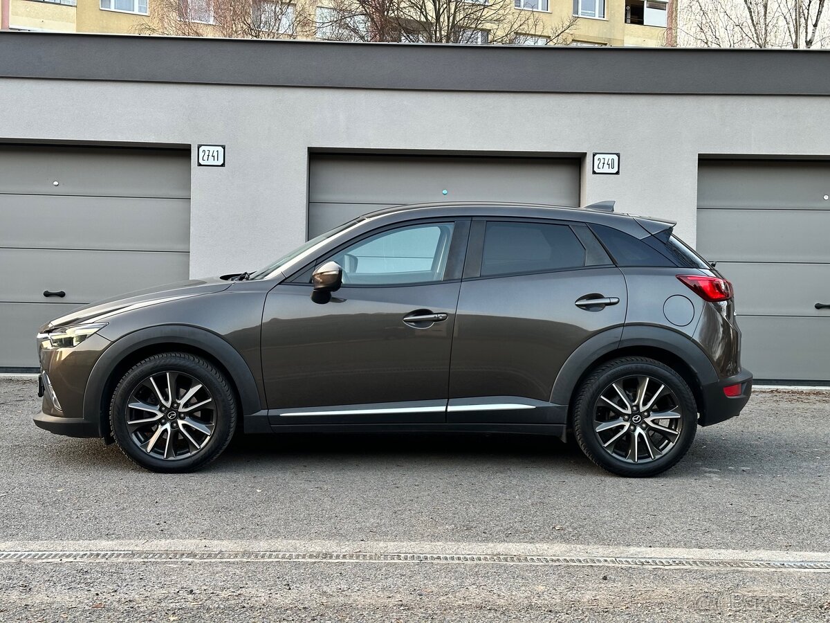 Mazda CX-3 2.0i, AUTOMAT, Revolution - 4