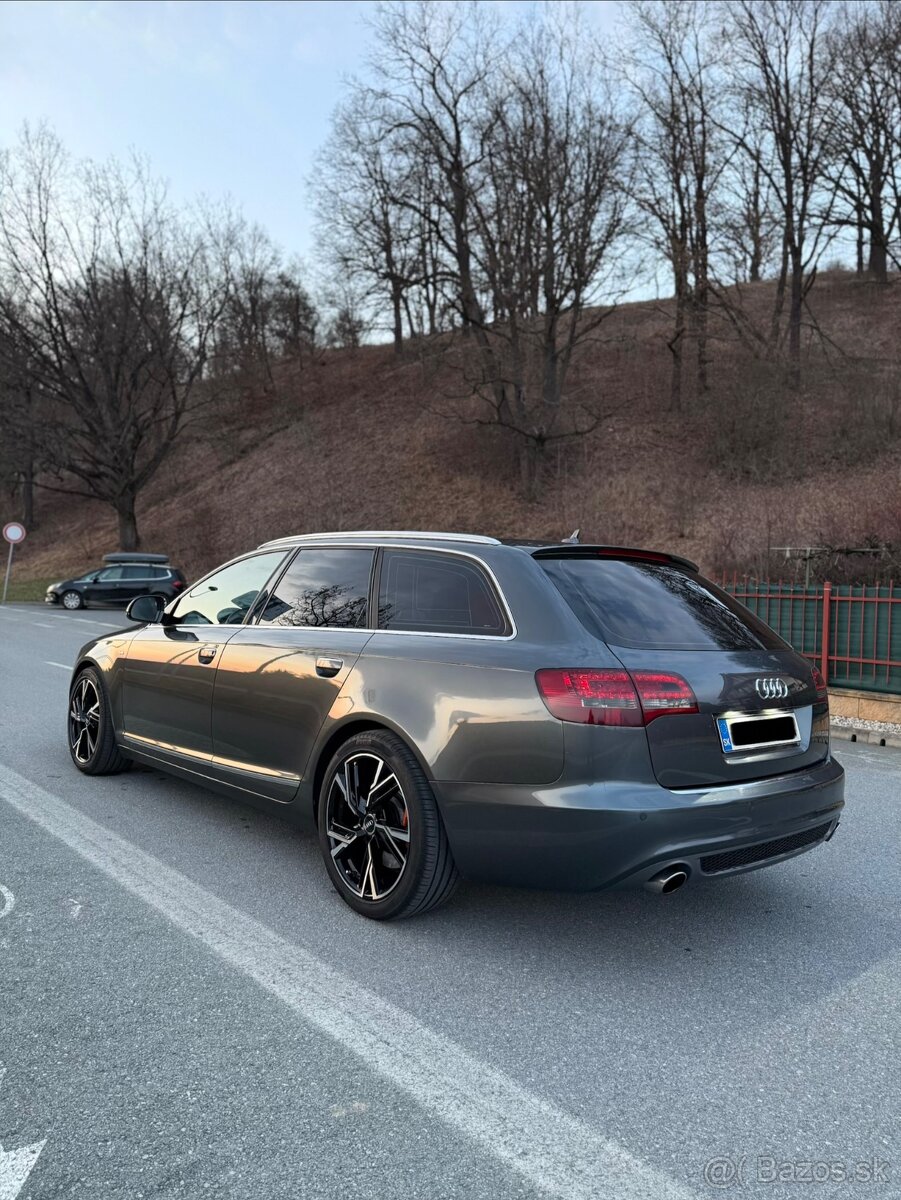 Audi A6 Avant 3.0 TDI S-line 2010 Facelift - 4