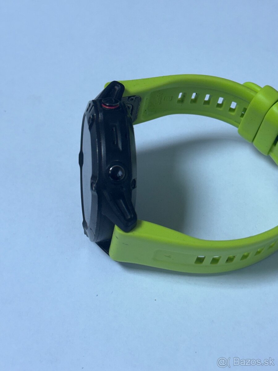 Garmin Fenix 6 Pro Black - 4