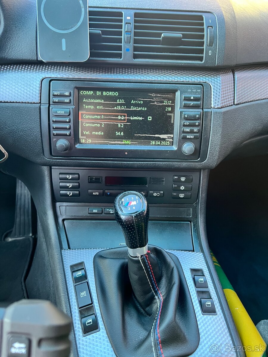 BMW e46 330xi M-Packet - 4