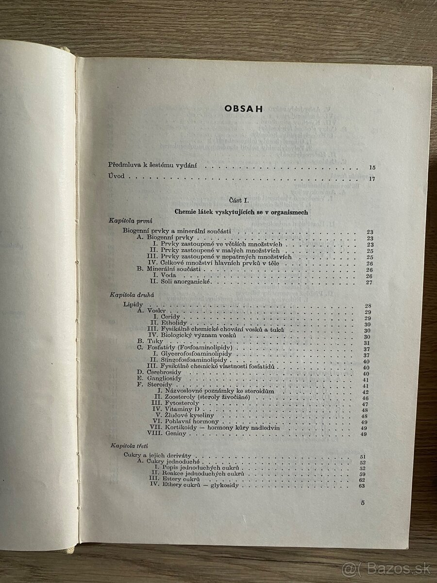 Biochémia - 4