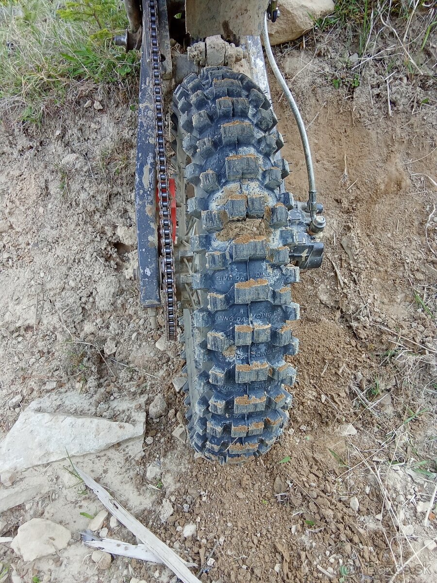 Pitbike 125