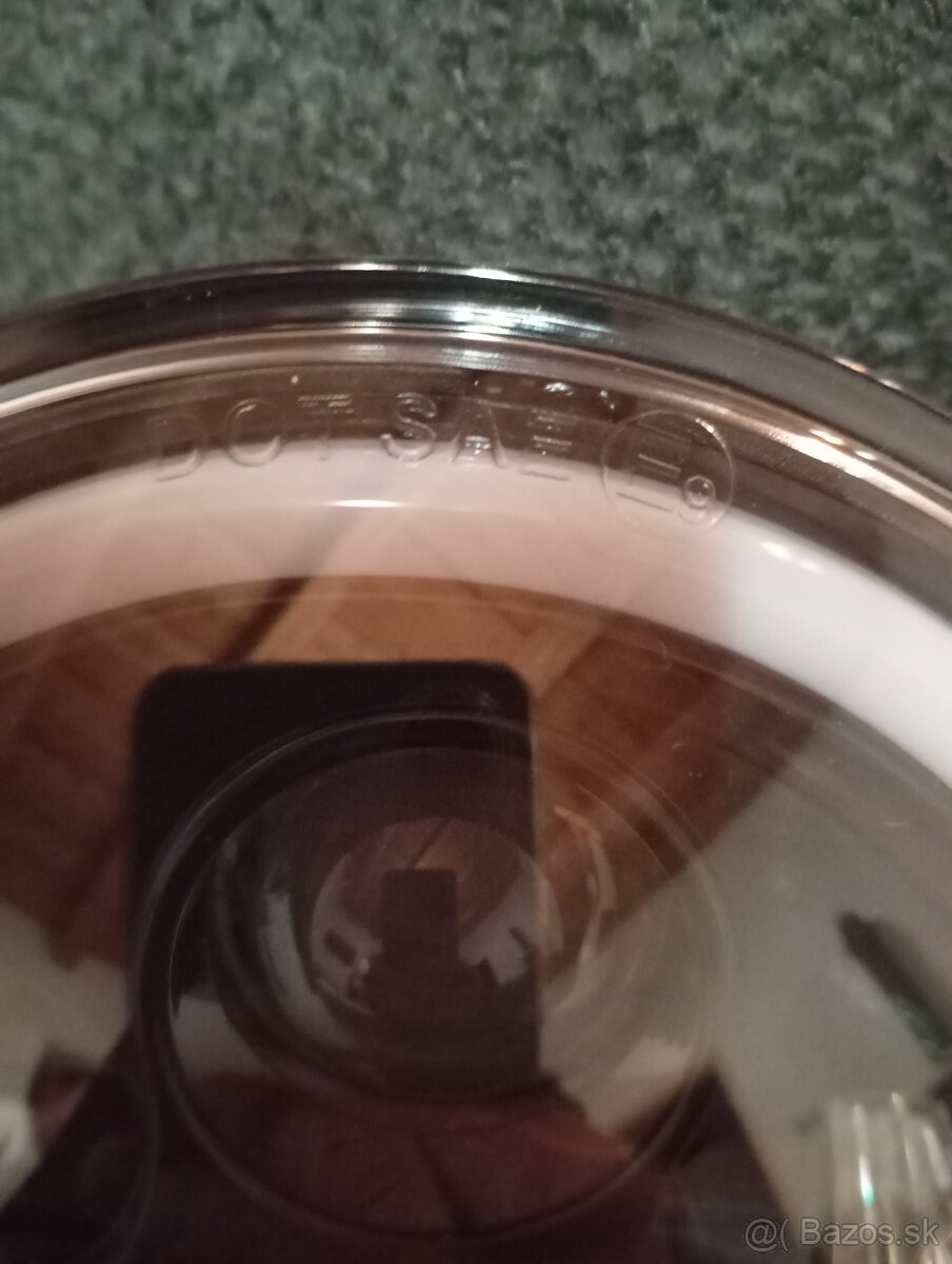 Led svetlá 178mm s homologizaciov