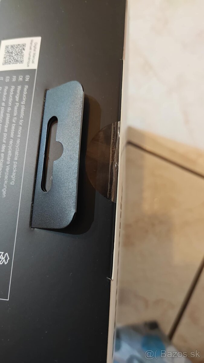 Bezdrotová slúchadla Panasonic RB-M600 - 4