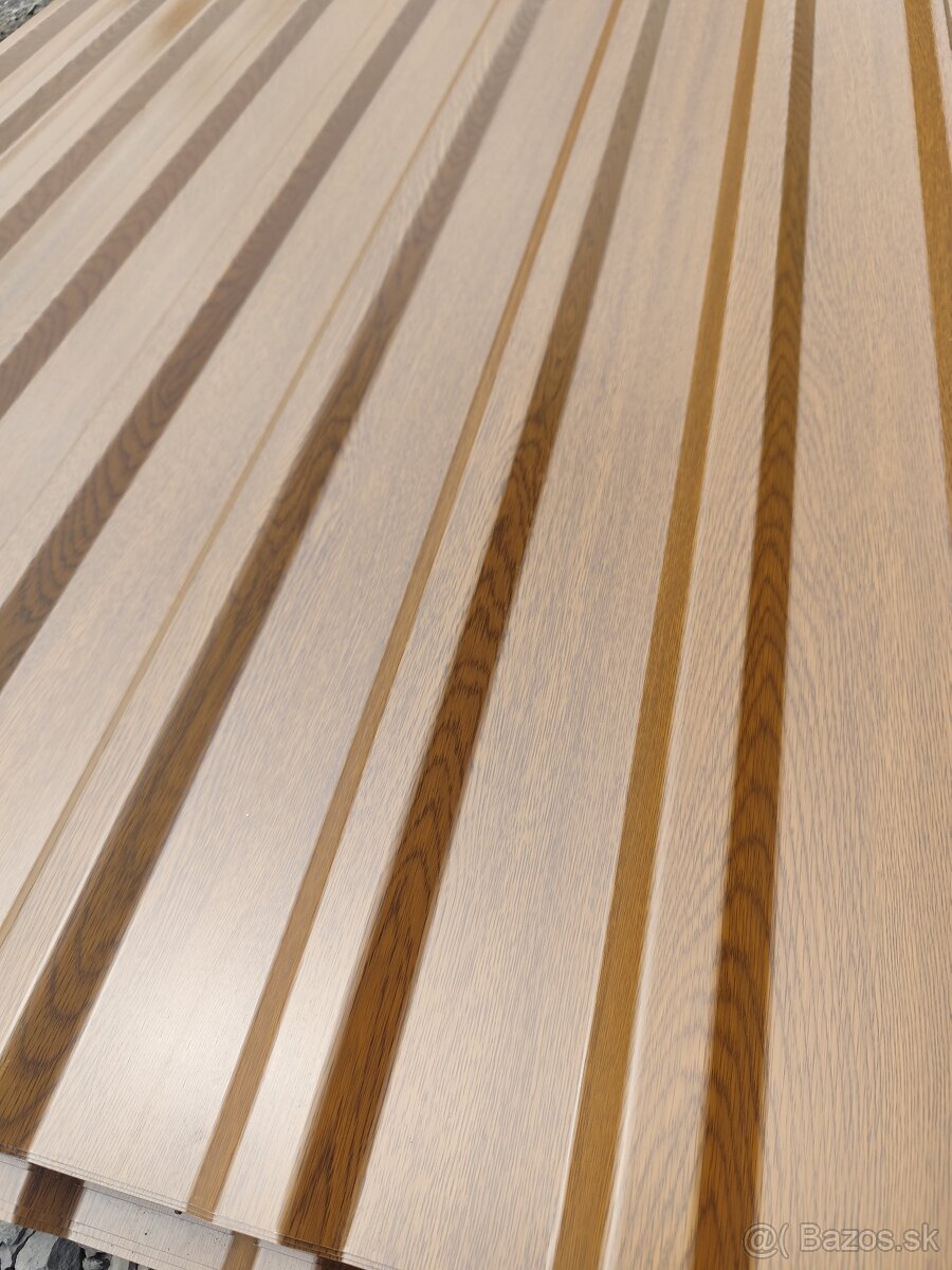 Trapézový plech T12, T18, škridlový plech – rýchle dodanie - 4