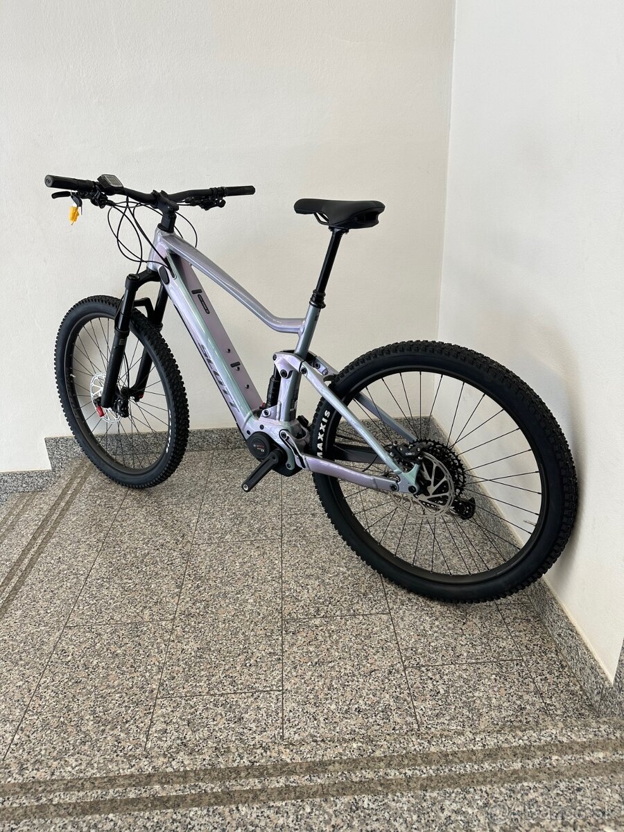 Scott Strike eRide 930 elektrobicykel, veľ. L, grey - 4