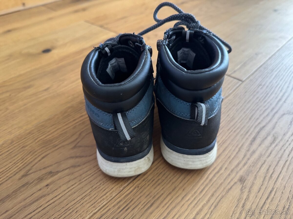 Zimná topánky vysoké Alpine Pro - 4