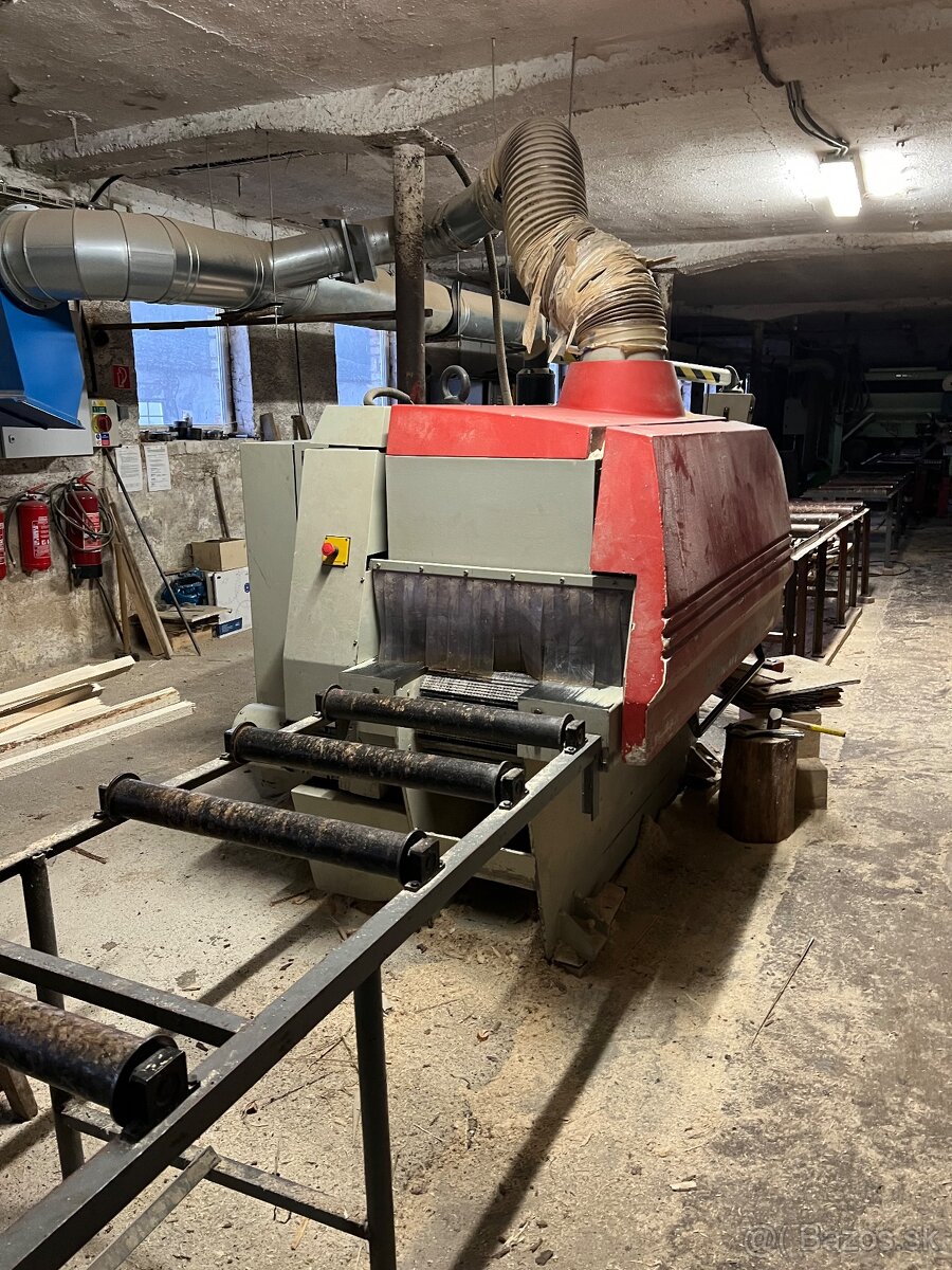 Rozmietacia pila Tos Svitavy PWR 321 - 4