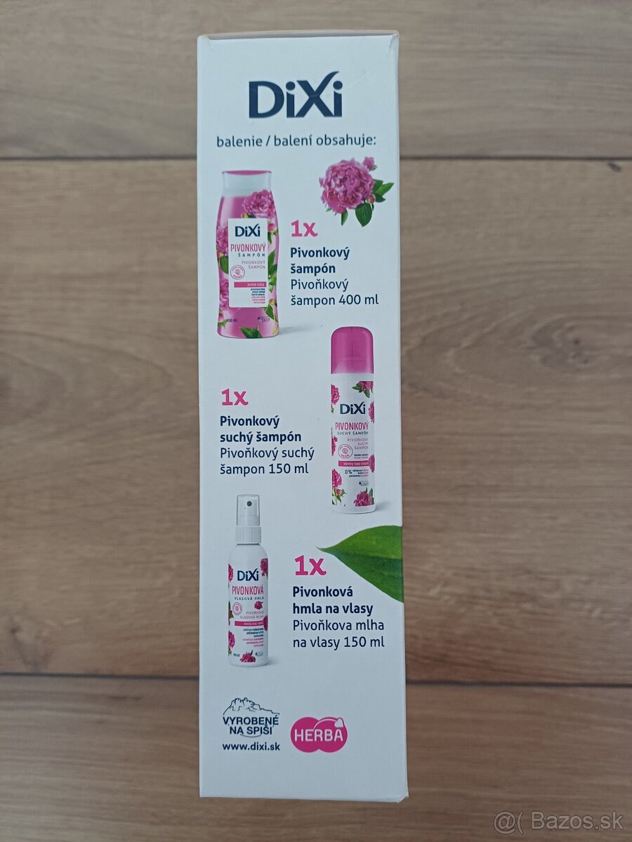 Kozmetická sada na vlasy - 4