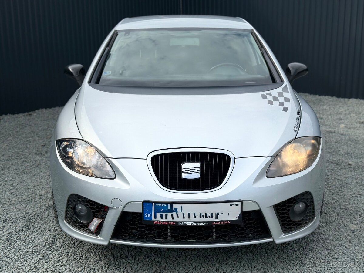Seat Leon FR 2l benzin - 4